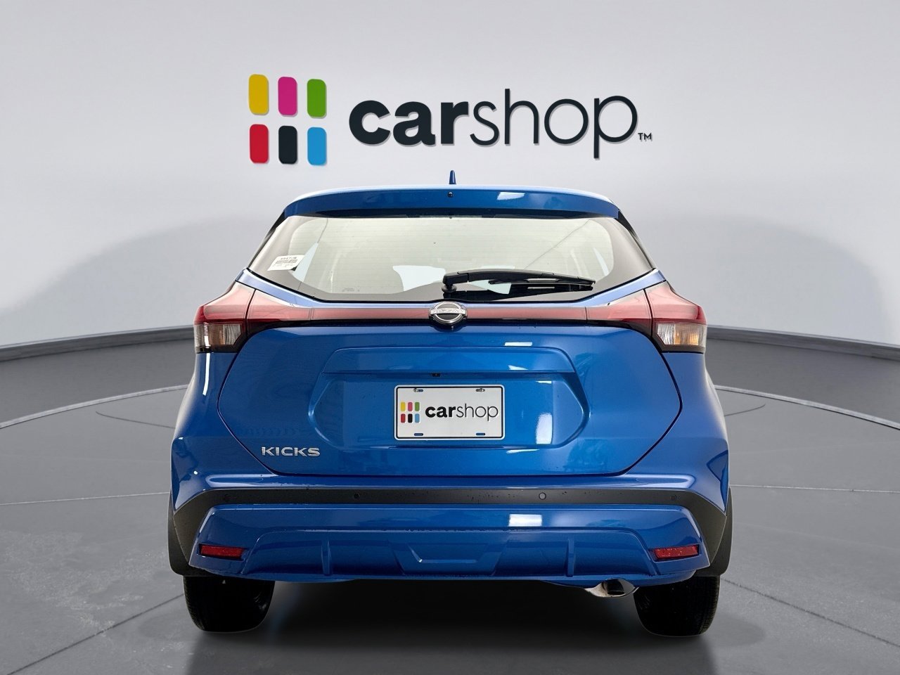 Used 2025 Nissan Kicks Play S image 4