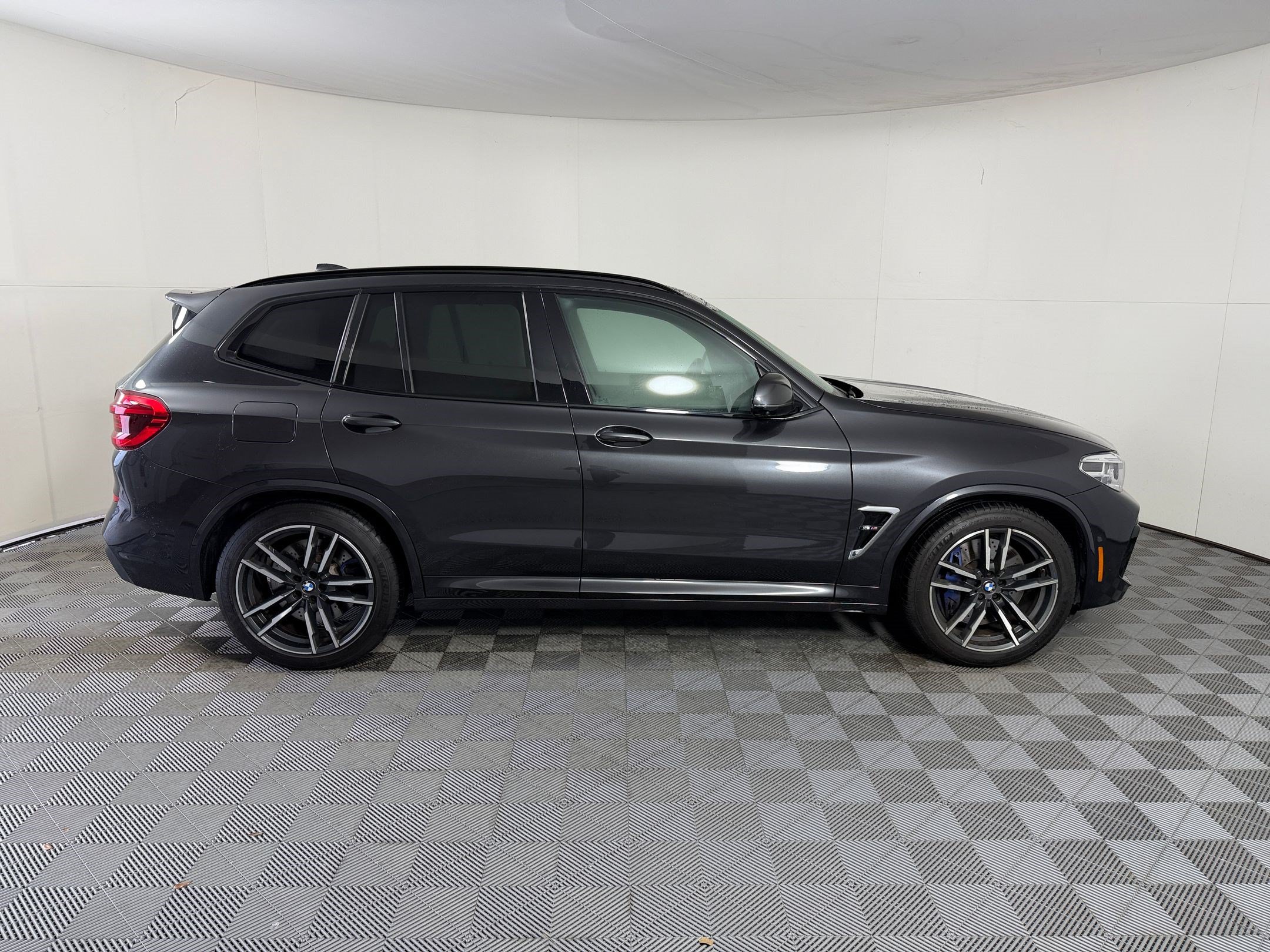 Used 2021 BMW X3 M w/ Executive Package AWD/4WD image 8