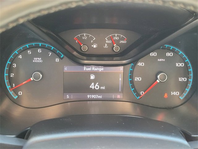 Used 2020 Chevrolet Colorado Z71 image 37