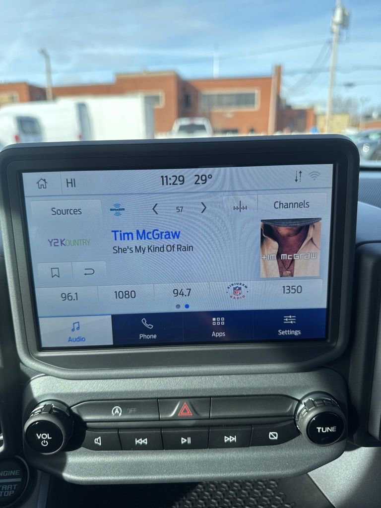 Used 2024 Ford Bronco Sport Big Bend image 30