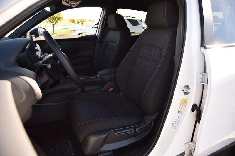 New 2026 Honda HR-V Sport image 21
