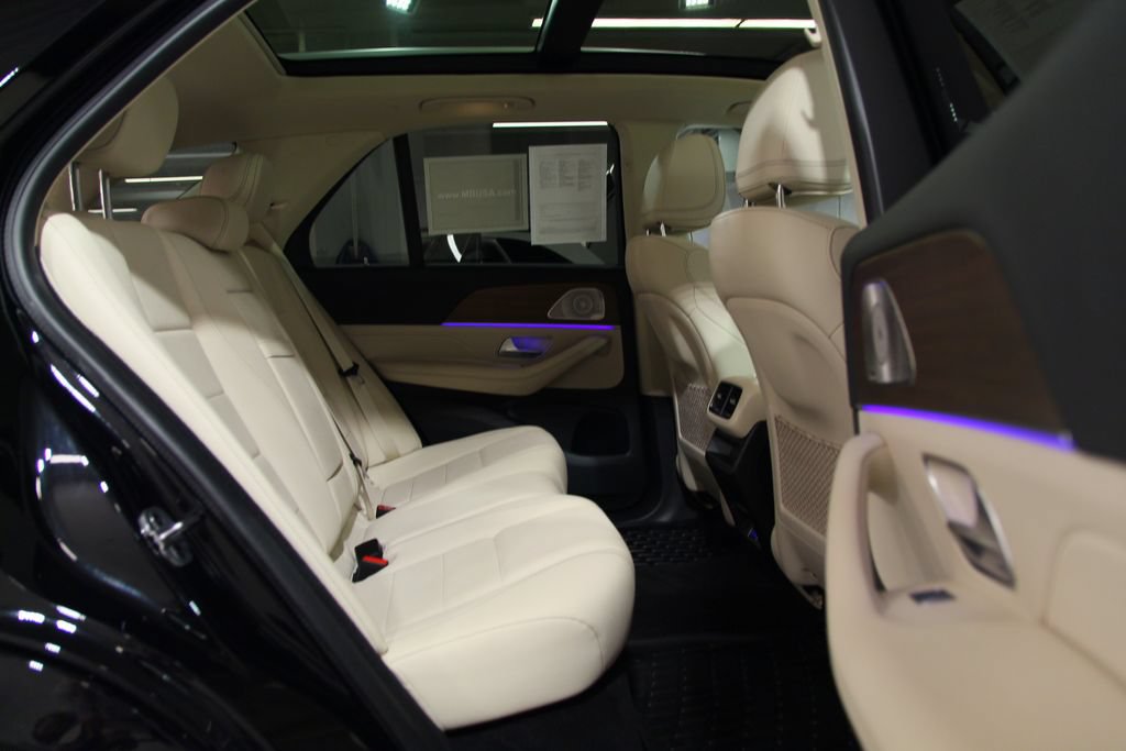 Certified 2024 Mercedes-Benz GLE 350 4MATIC image 26