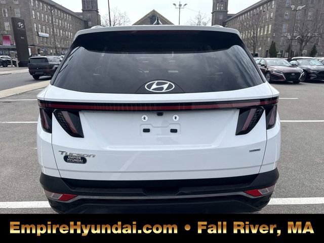 Used 2023 Hyundai Tucson SEL w/ Convenience Package image 4