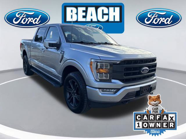 Used 2021 Ford F150 Lariat
