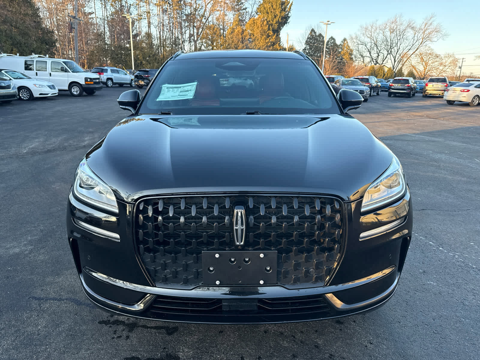 Used 2023 Lincoln Corsair Reserve w/ Equipment Group 201A image 8