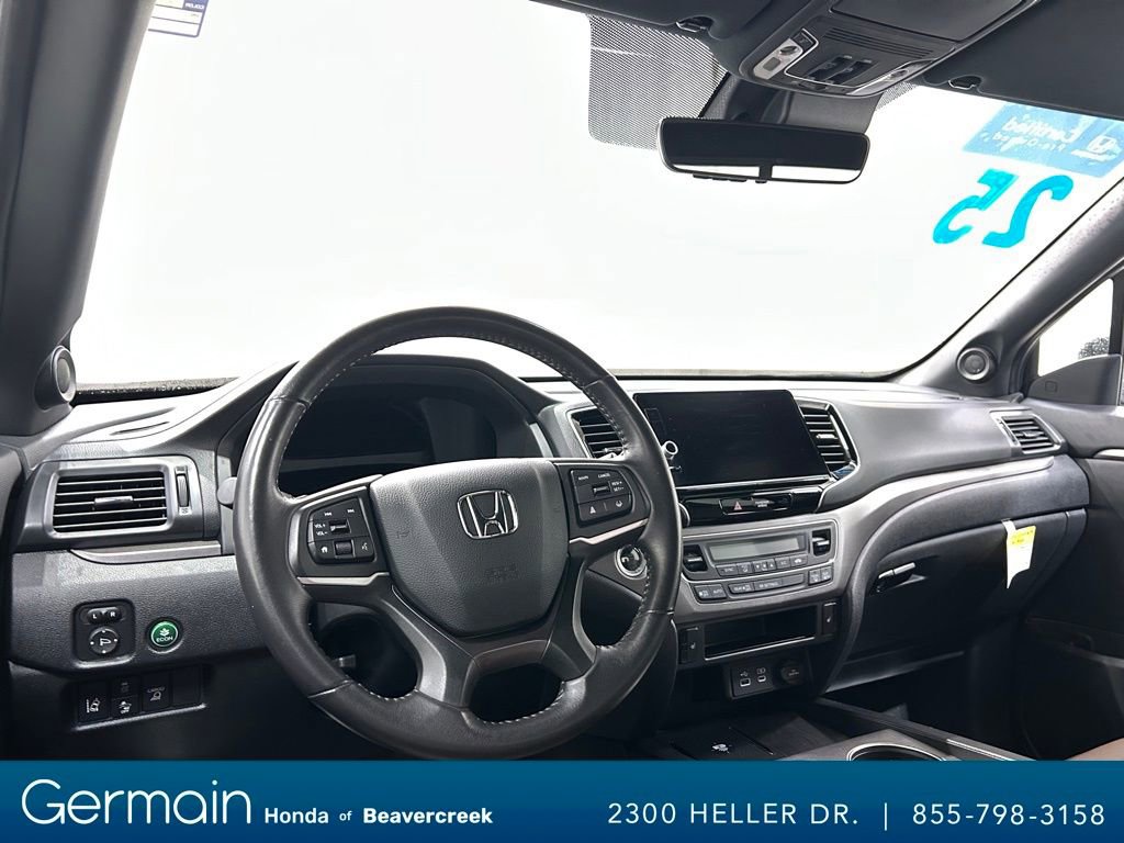 Used 2025 Honda Ridgeline RTL image 17