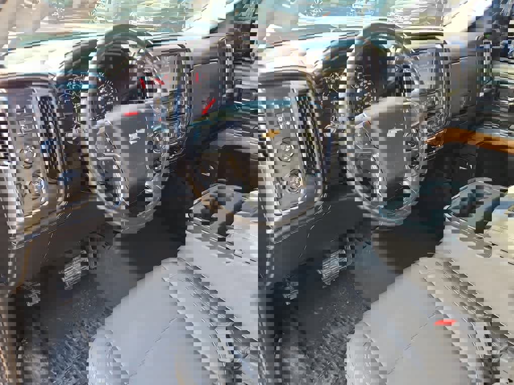 Used 2015 Chevrolet Silverado 3500 LTZ w/ Duramax Plus Package image 11