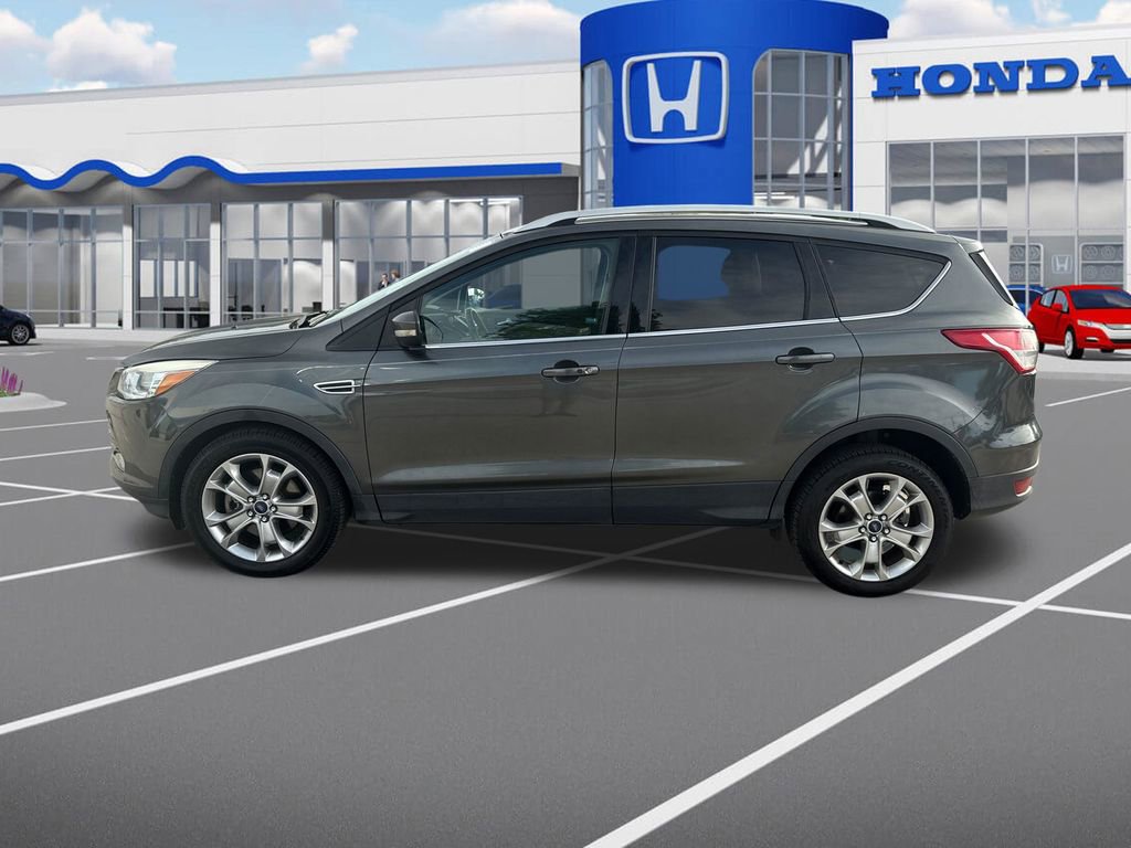 Used 2015 Ford Escape Titanium FWD image 5