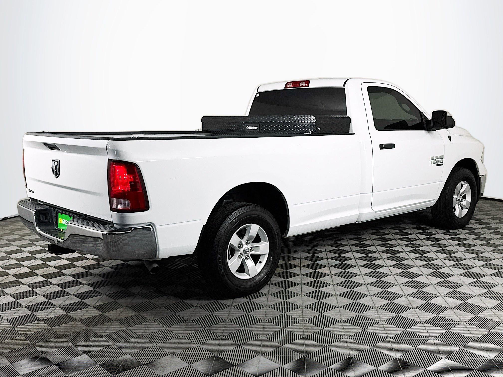 Used 2022 RAM 1500 Tradesman w/ Popular Equipment Group RWD image 10