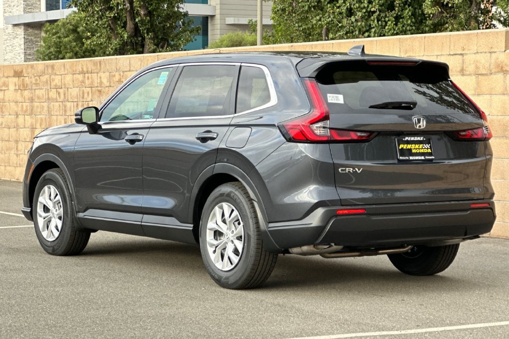 New 2027 Honda CR-V LX image 6