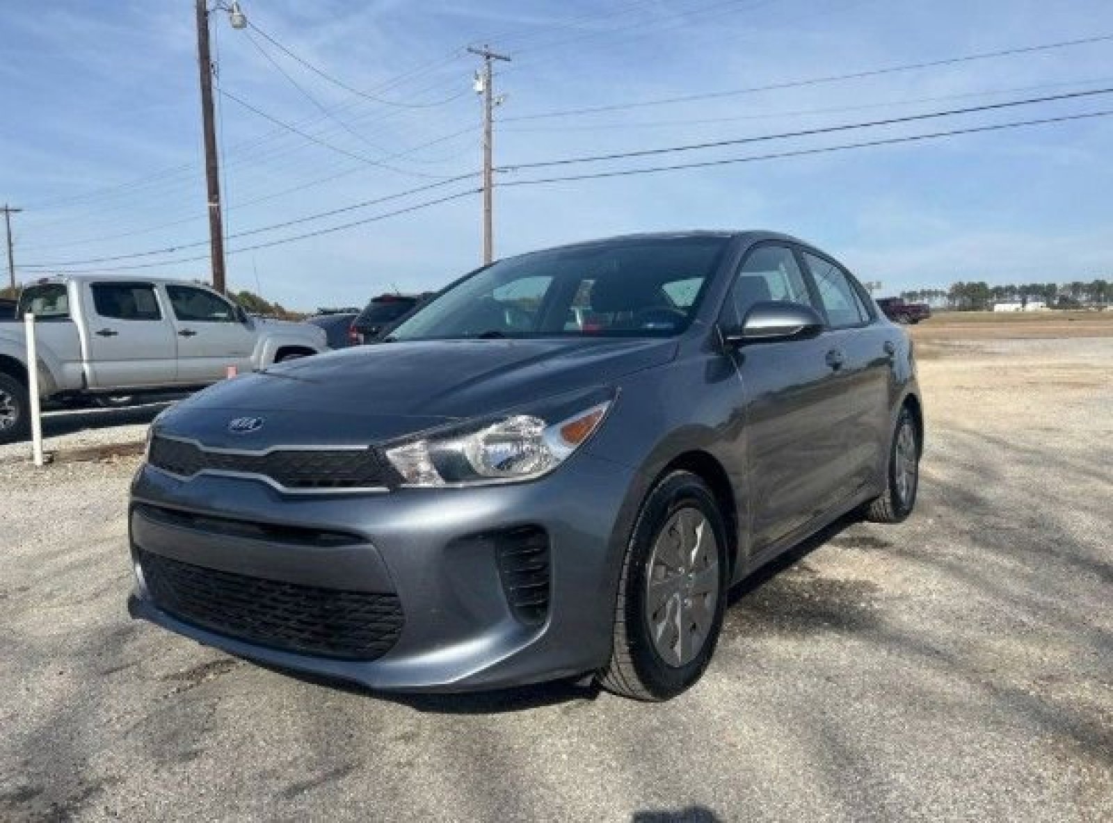 Used 2020 Kia Rio S image 3