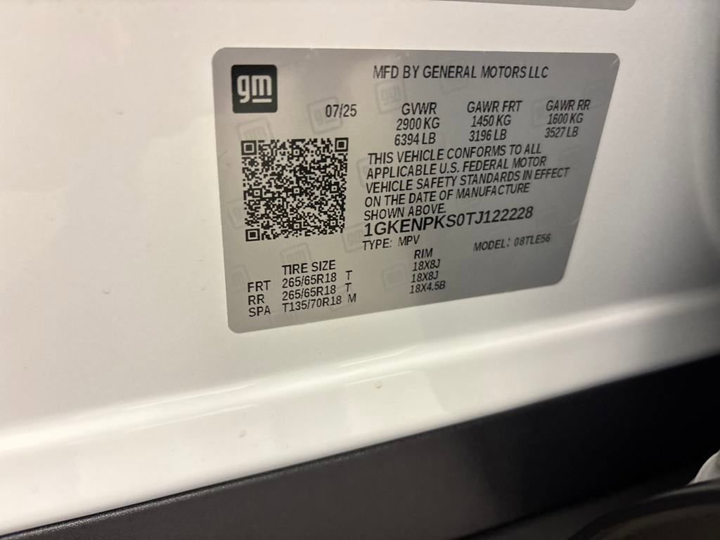 New 2026 GMC Acadia AT4 w/ Super Cruise Package image 49