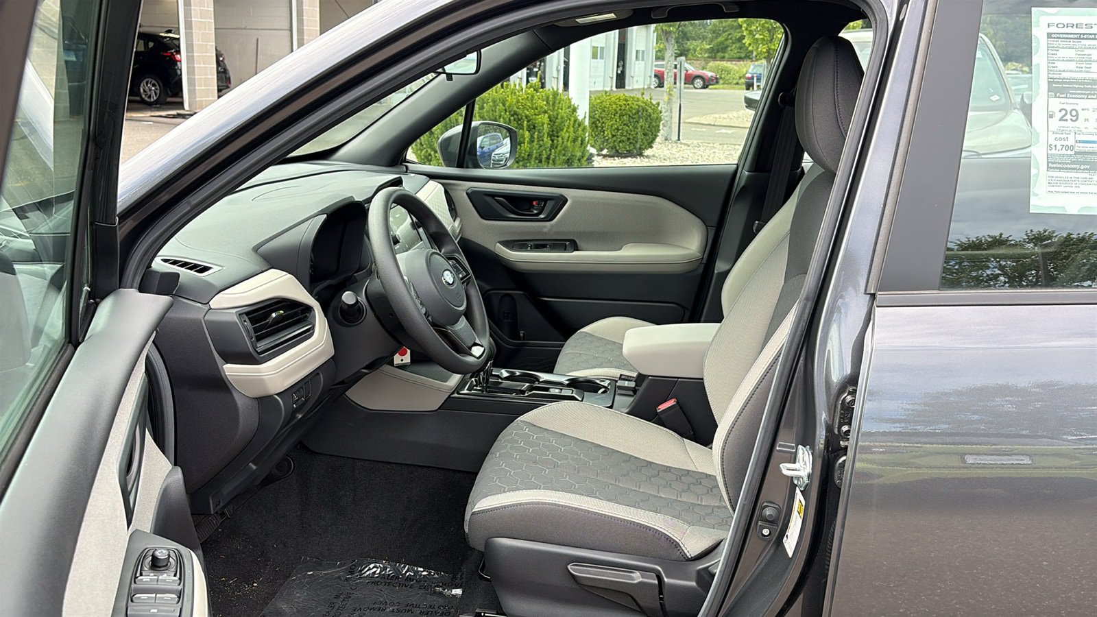 New 2026 Subaru Forester AWD/4WD image 9