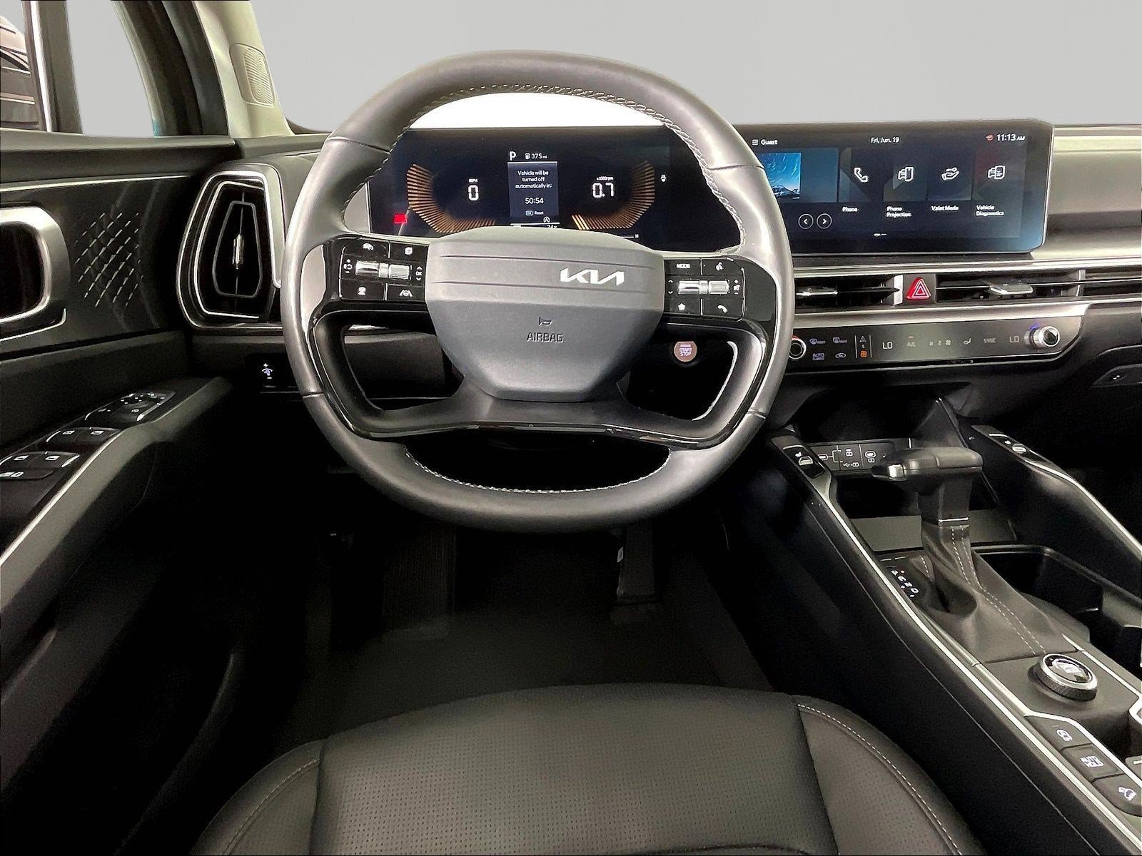 Certified 2026 Kia Sorento S w/ S Panoramic Sunroof Package FWD image 8
