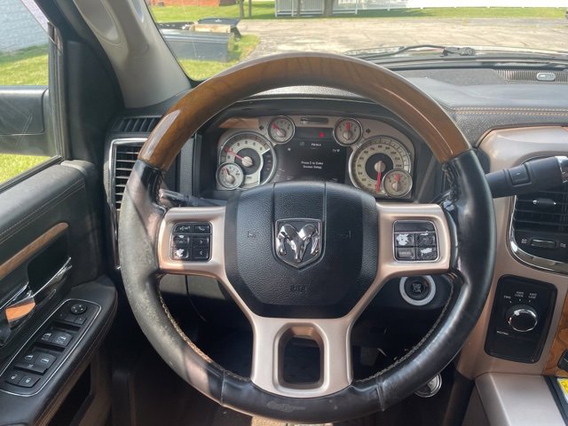 Used 2014 RAM 3500 Laramie Longhorn image 15