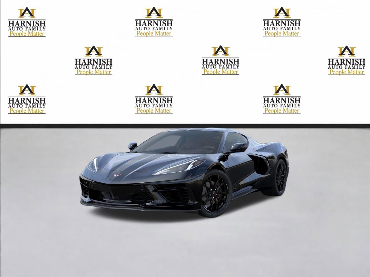 New 2026 Chevrolet Corvette Stingray Preferred Cpe RWD image 9