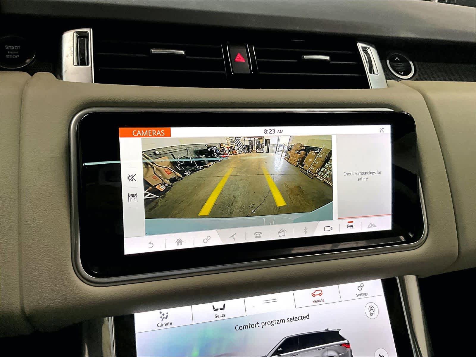 Used 2019 Land Rover Range Rover Sport HSE AWD/4WD image 23