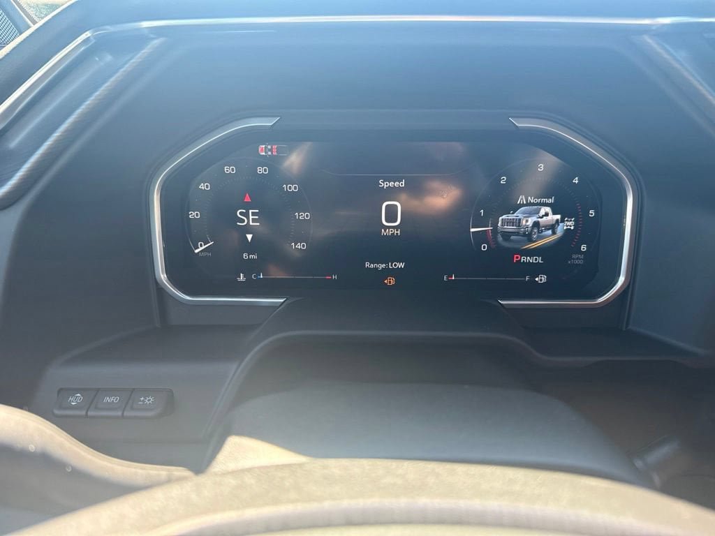 New 2026 GMC Sierra 2500 Denali Ultimate AWD/4WD image 22
