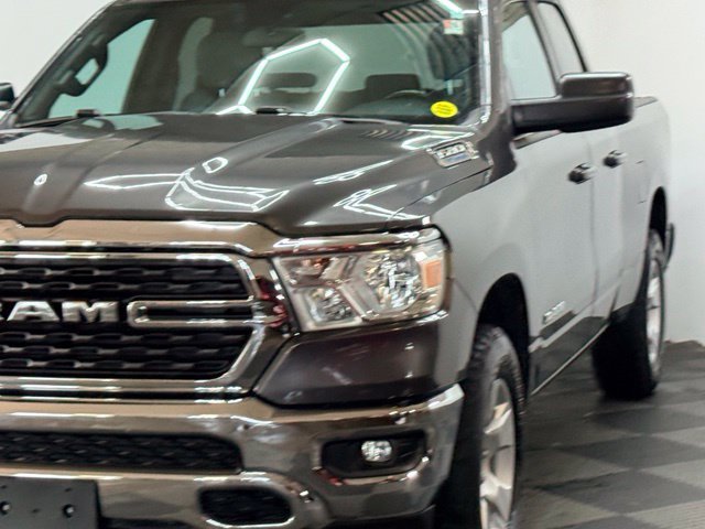 Used 2022 RAM 1500 Big Horn AWD/4WD image 7