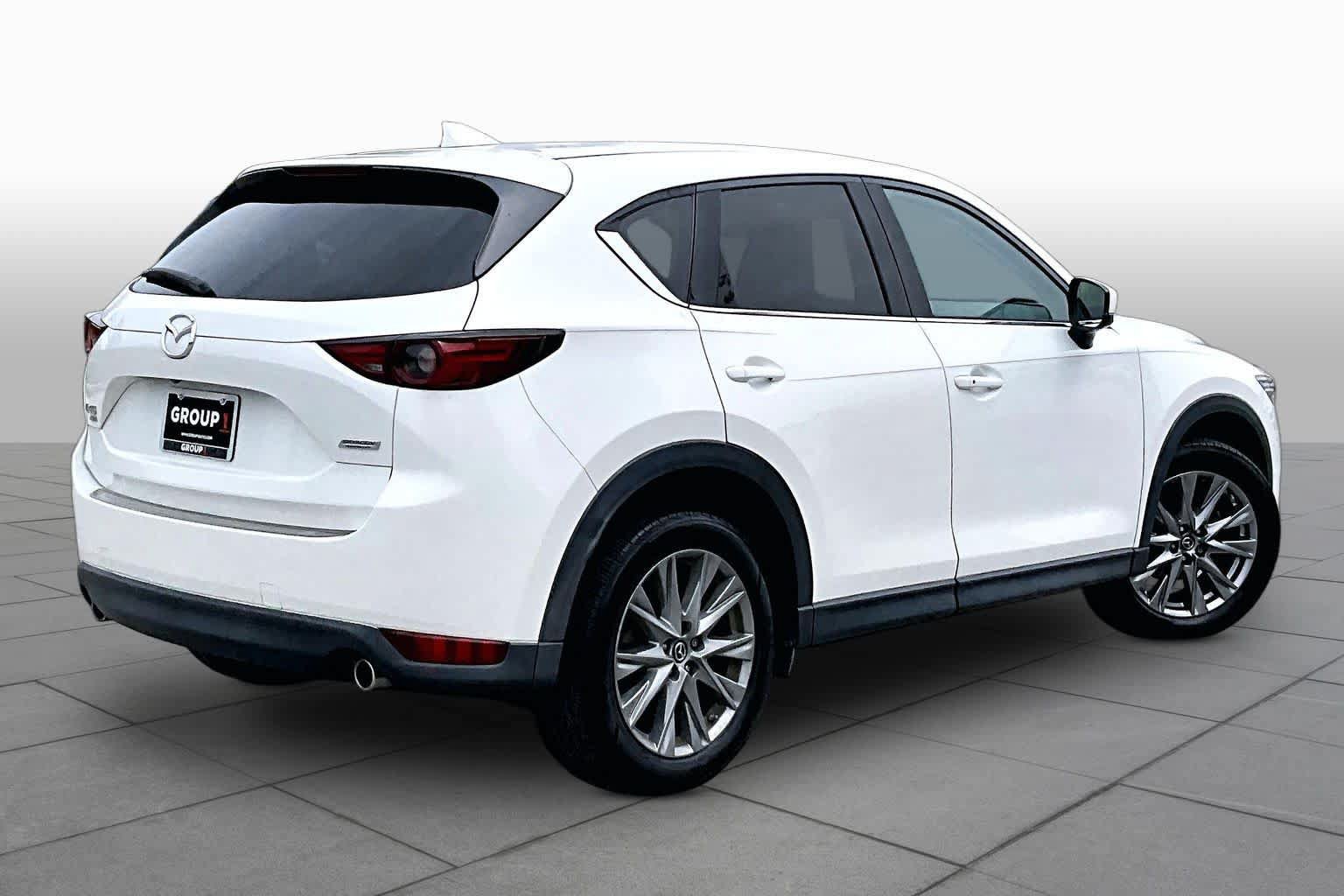 Used 2019 MAZDA CX-5 Grand Touring AWD/4WD image 13