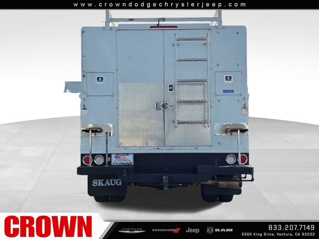 Used 2019 RAM 3500 Tradesman RWD image 6