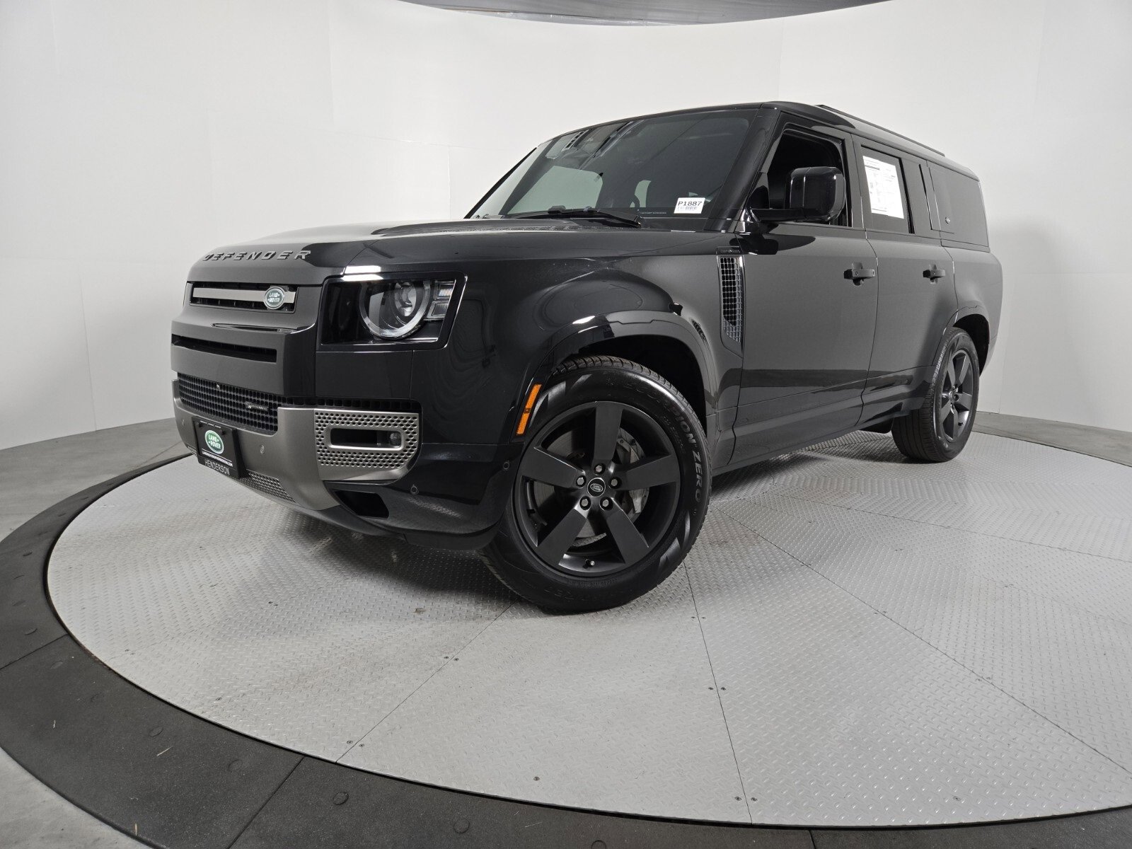 Used 2023 Land Rover Defender 130 X-Dynamic SE