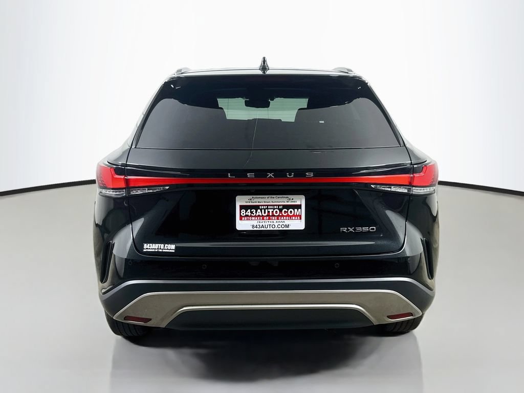 Used 2024 Lexus RX 350 Premium Plus w/ Convenience Package FWD image 6