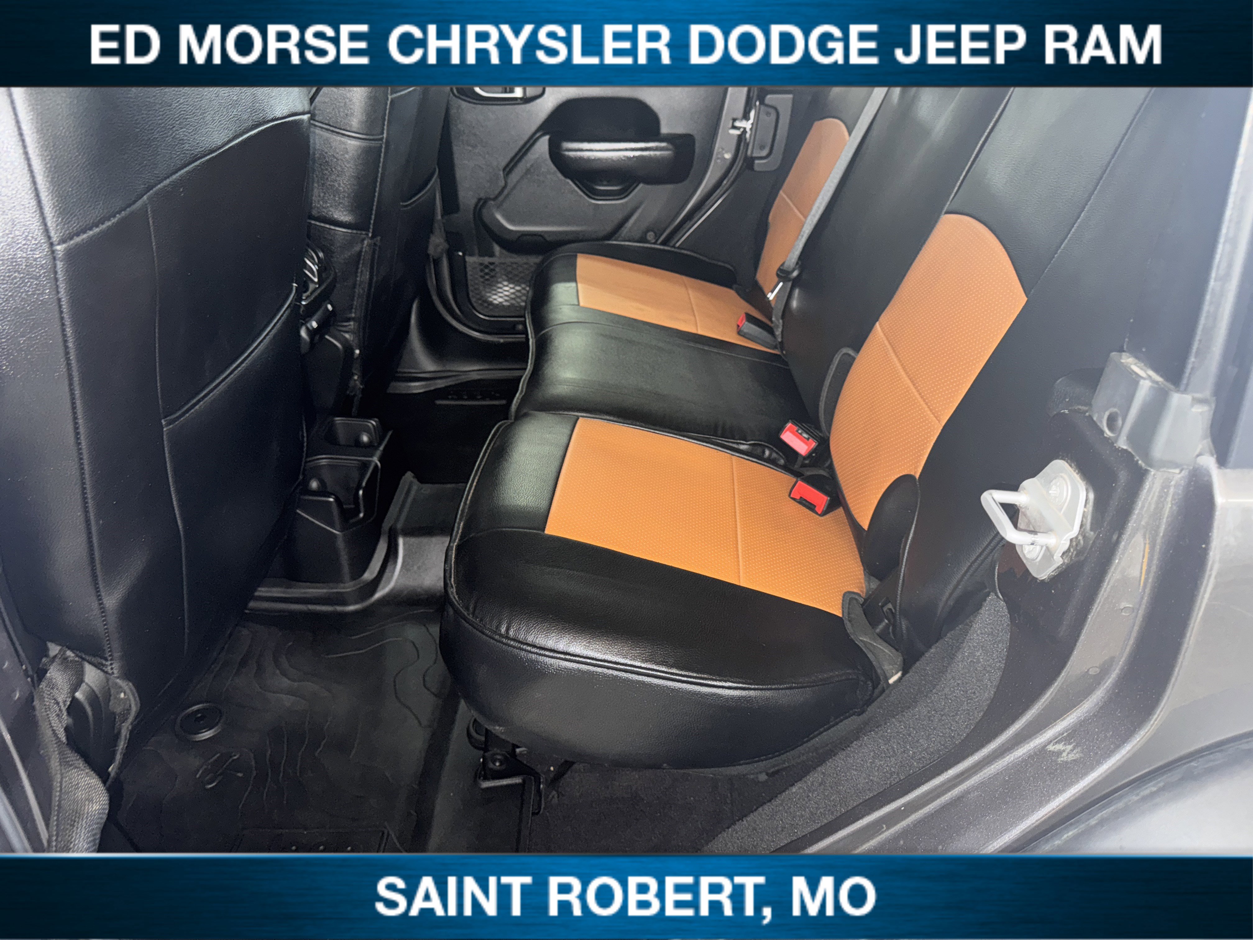 Used 2018 Jeep Wrangler Unlimited Sport S image 23