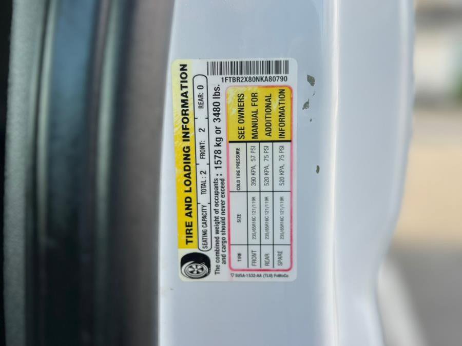 Used 2022 Ford Transit 250 148 High Roof AWD image 39