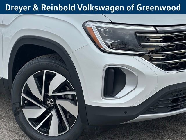 New 2026 Volkswagen Atlas SEL image 10