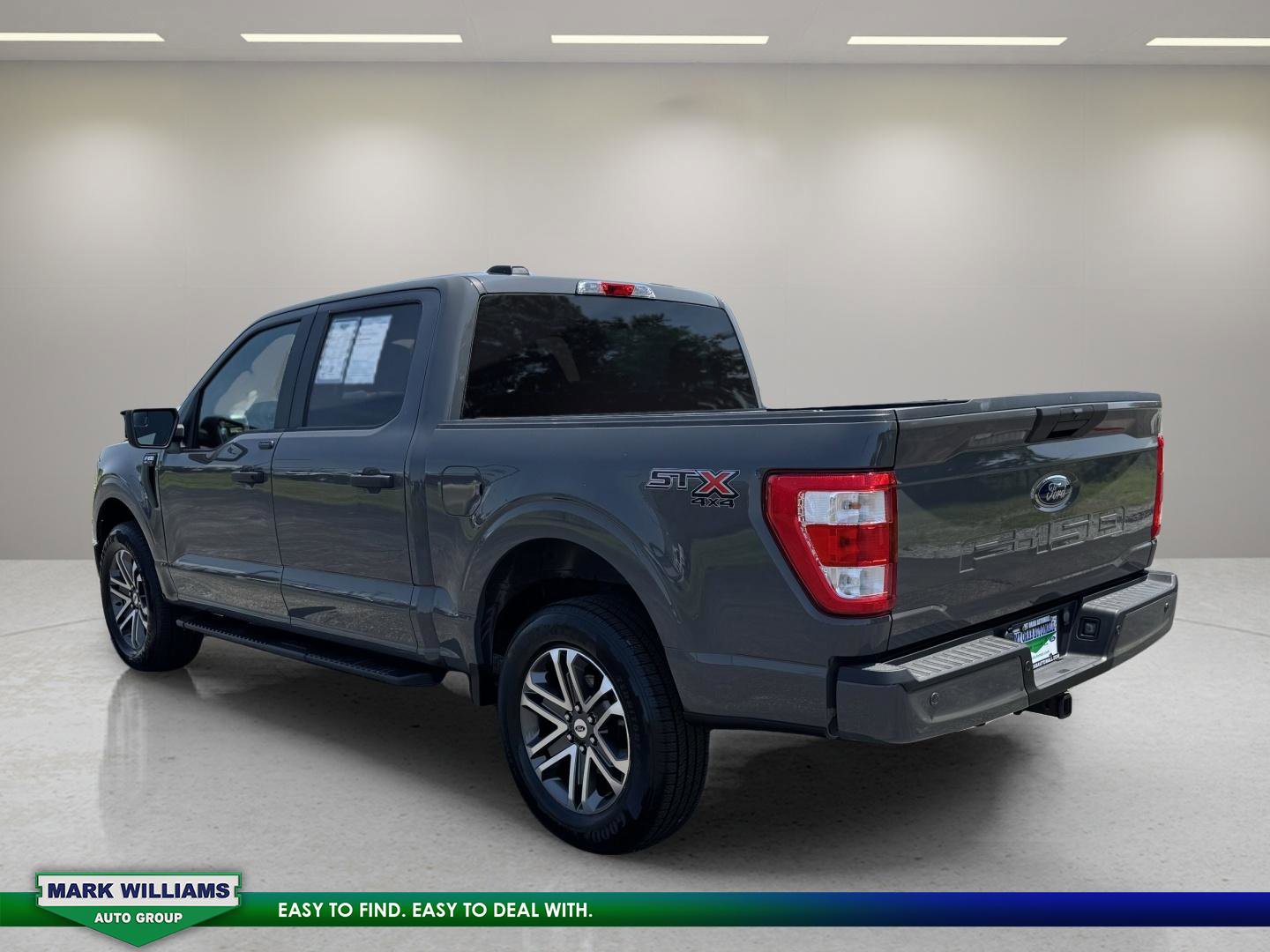 Used 2021 Ford F150 XL w/ STX Appearance Package image 5