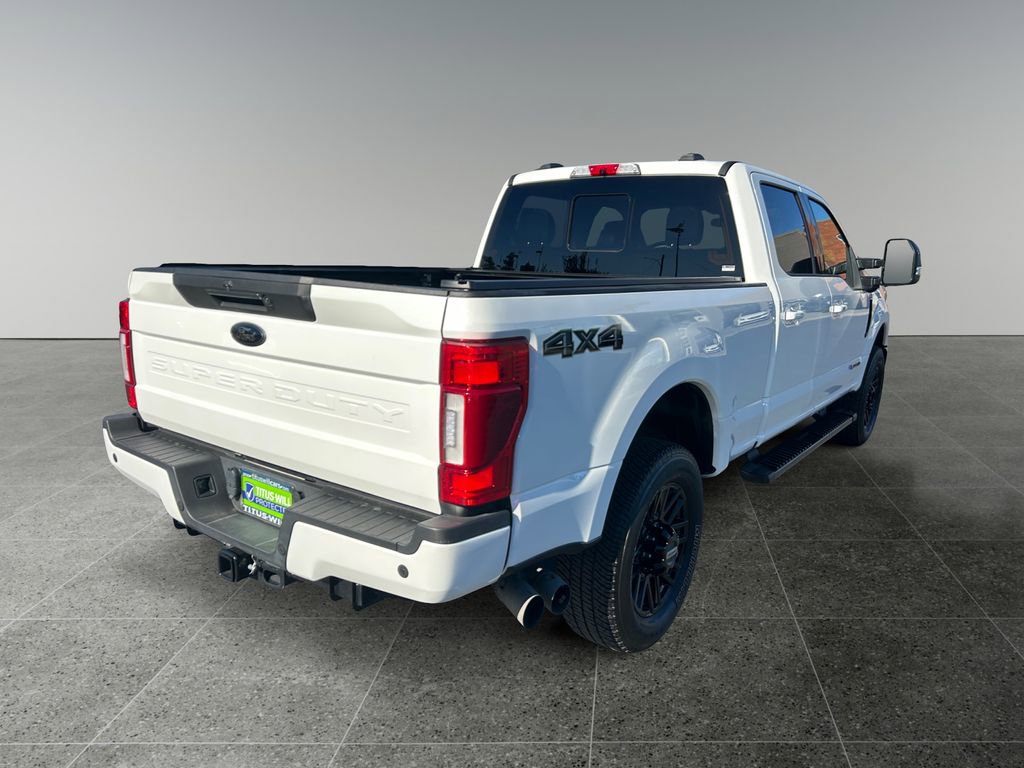 Used 2020 Ford F250 Lariat image 7