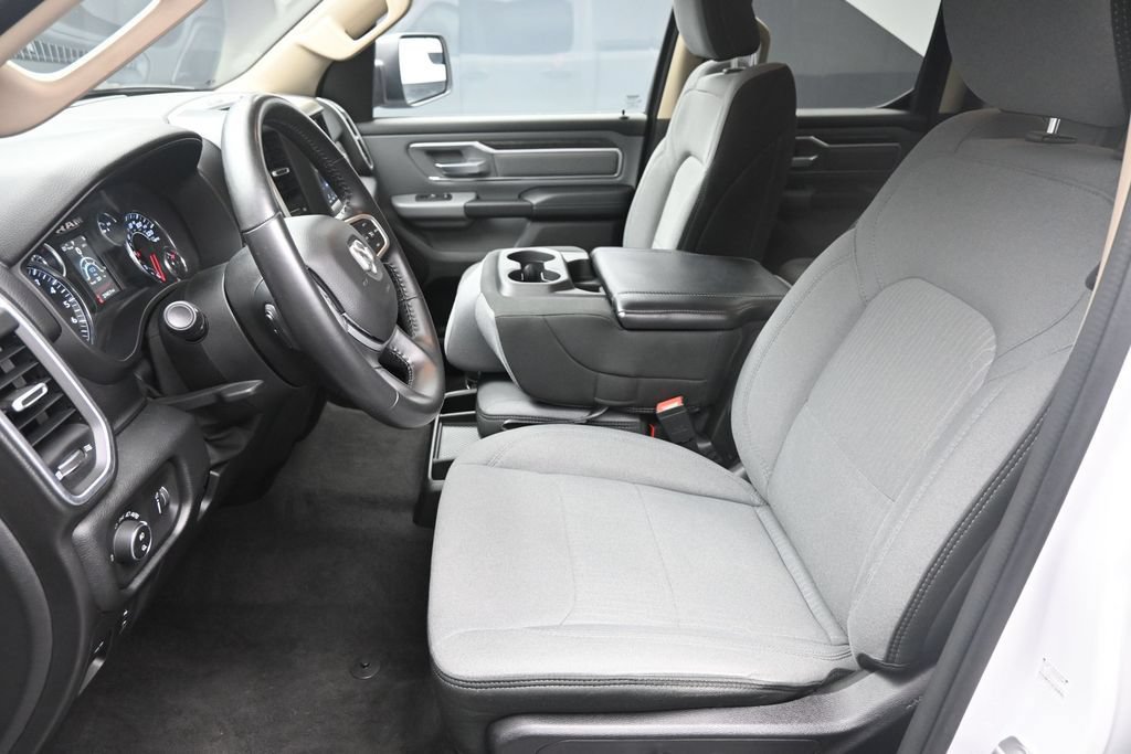 Used 2020 RAM 1500 Big Horn RWD image 18