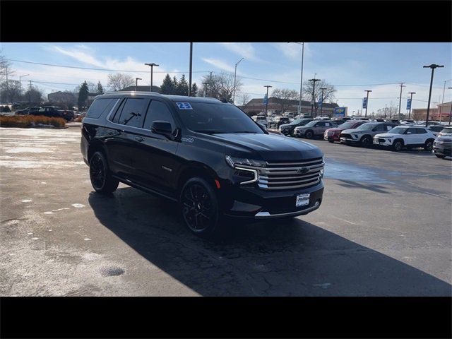 Used 2023 Chevrolet Tahoe High Country video 2