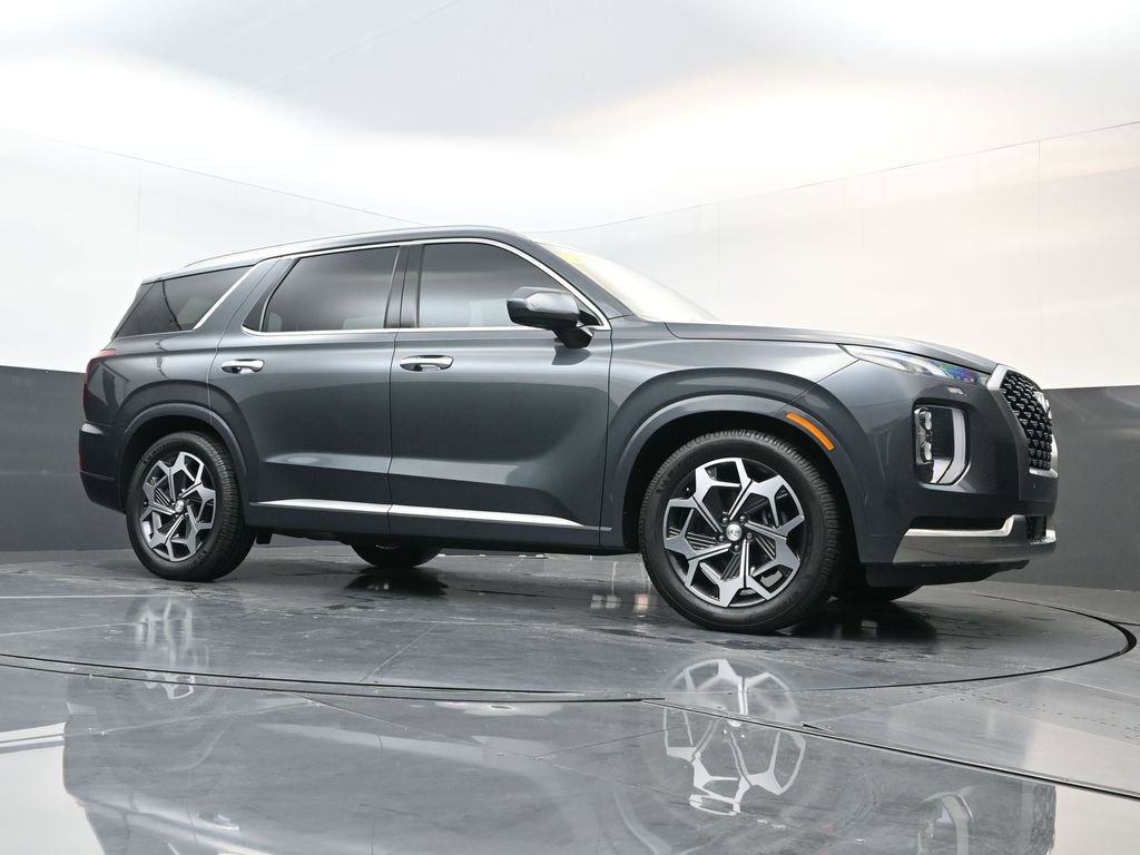 Used 2022 Hyundai Palisade Calligraphy image 16