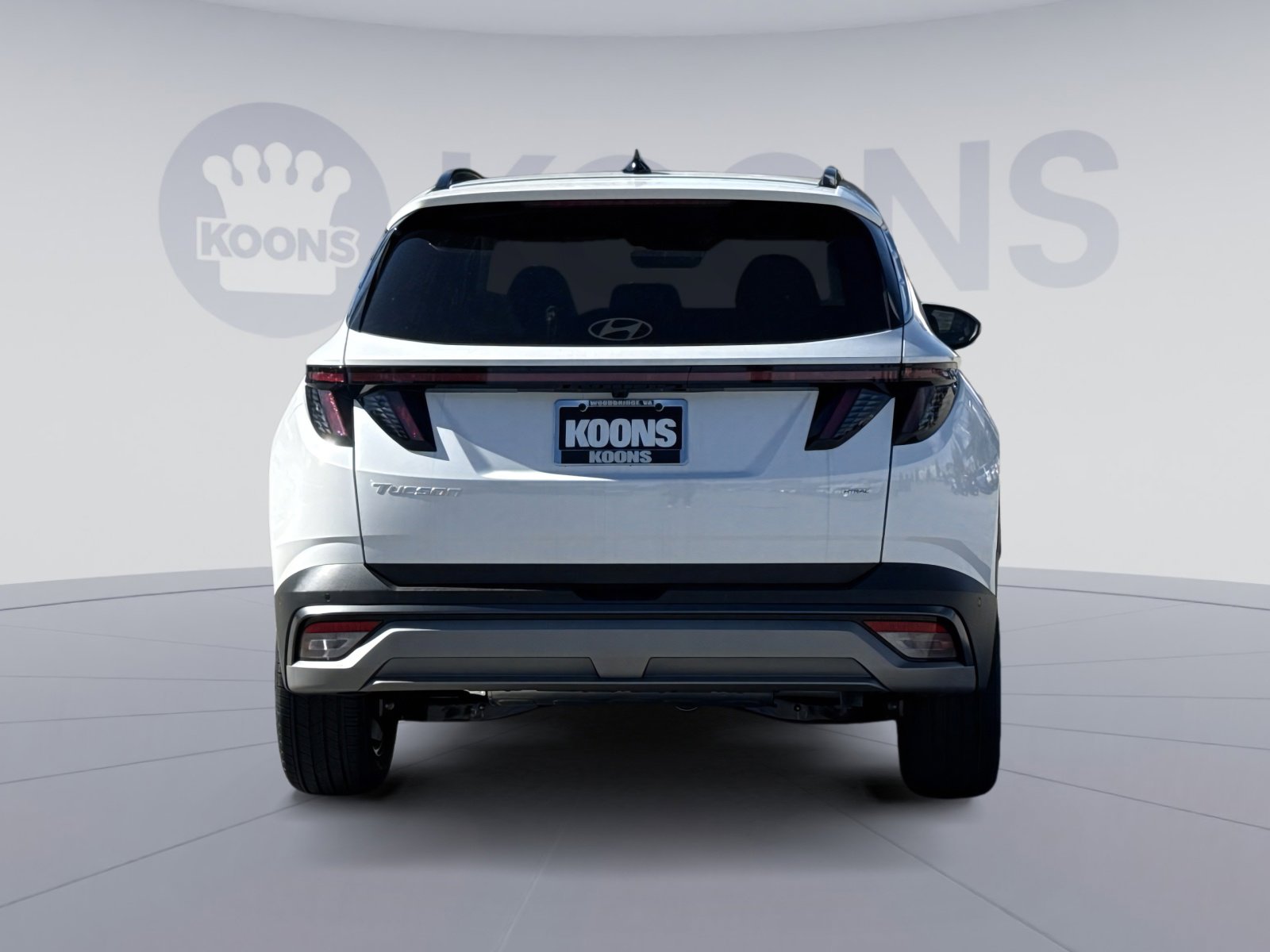 New 2026 Hyundai Tucson Limited image 5