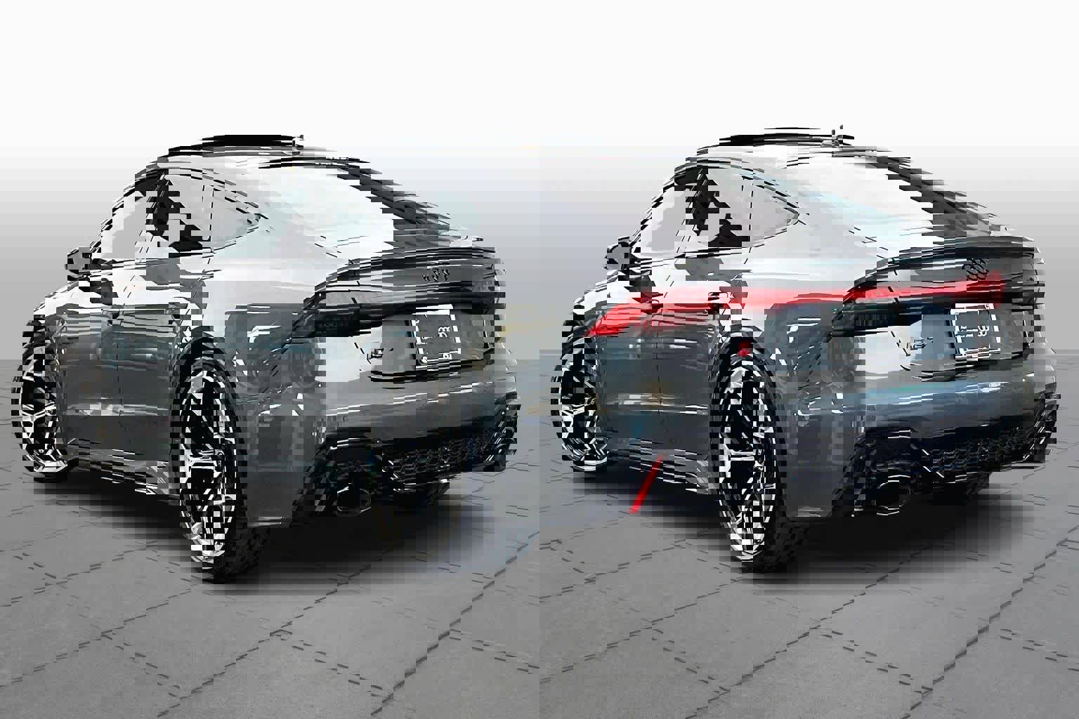 Certified 2025 Audi RS 7 Performance w/ Black Optic Package image 11