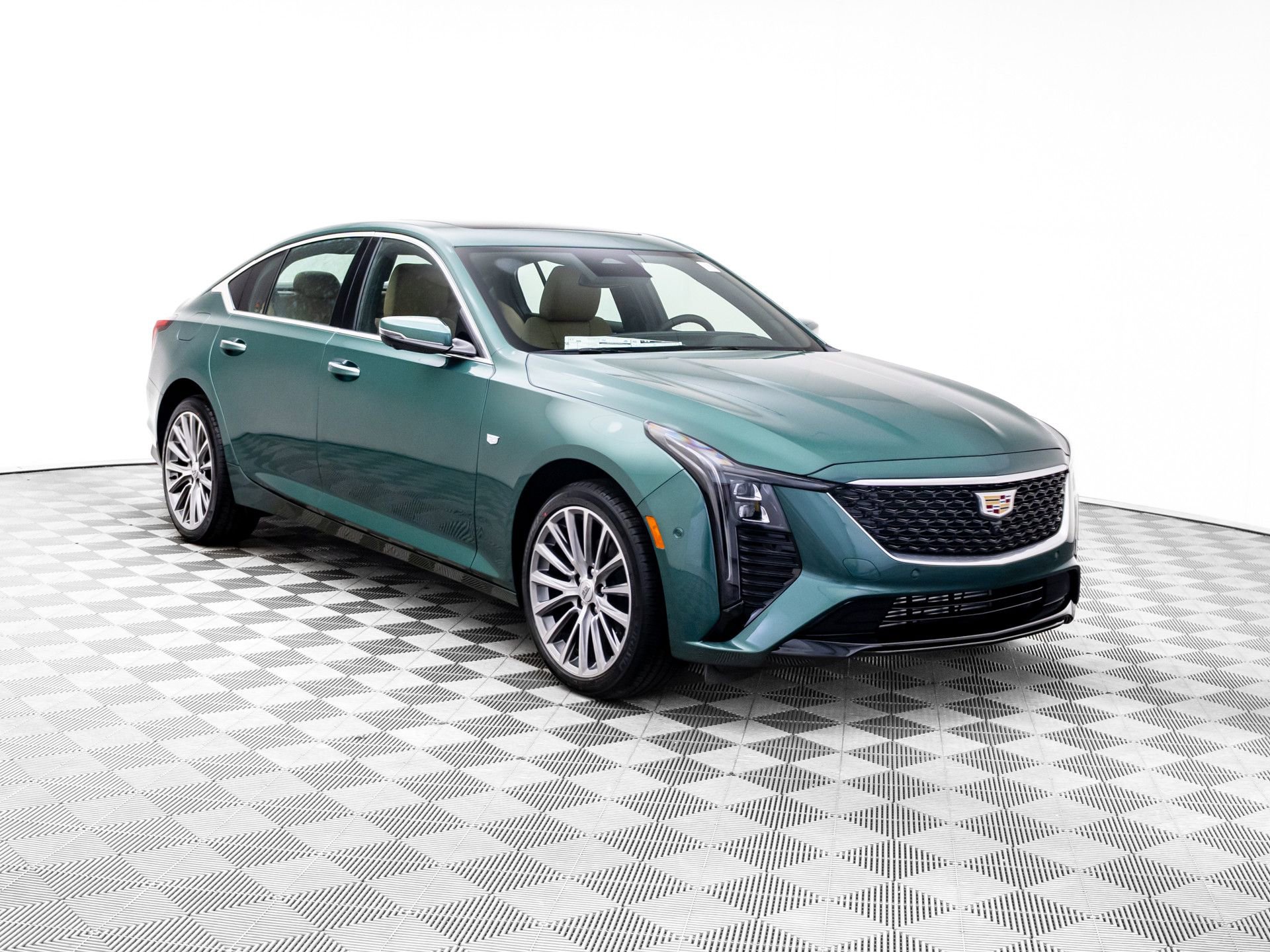 New 2026 Cadillac CT5 Premium Luxury AWD/4WD image 8