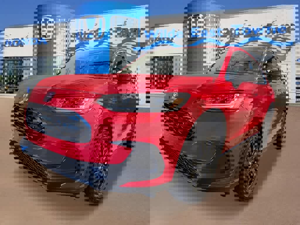 New 2026 Honda HR-V Sport
