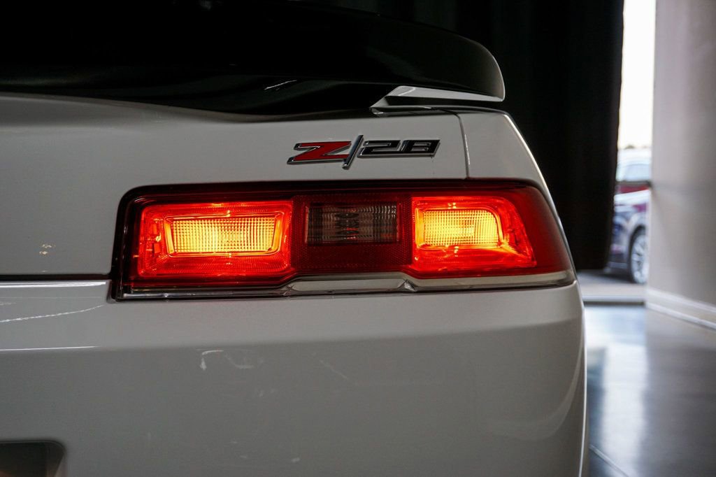Used 2015 Chevrolet Camaro Z/28 image 70
