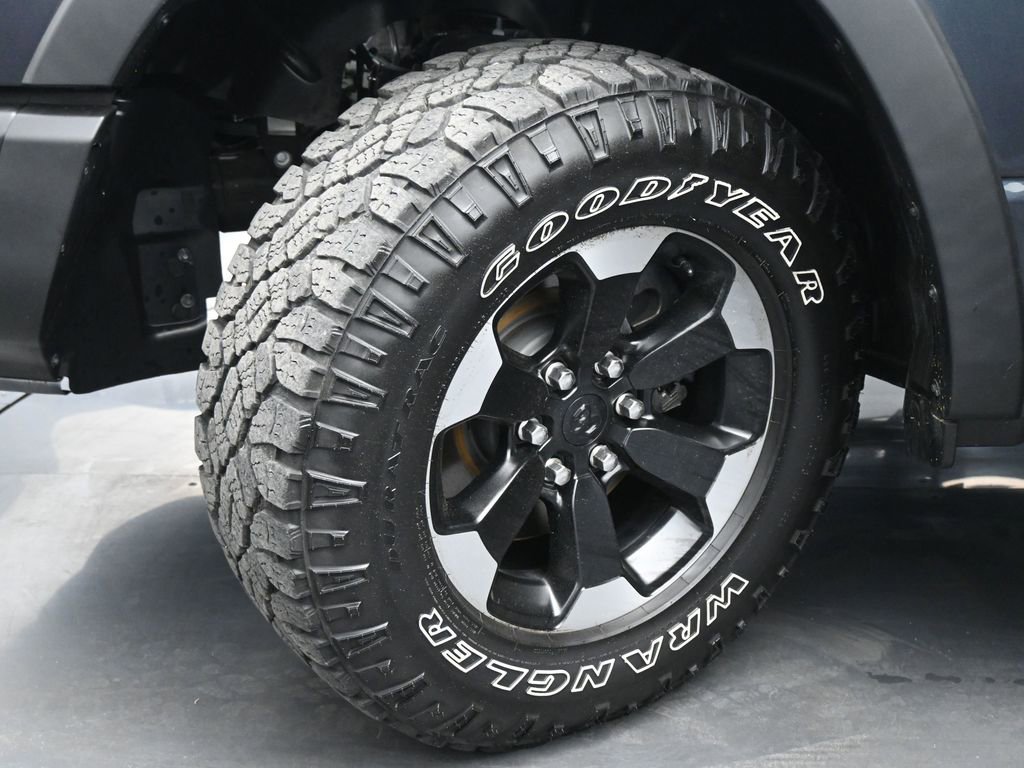 Used 2021 RAM 1500 Rebel image 18