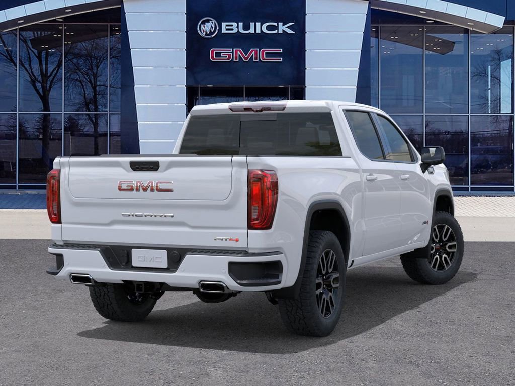 New 2026 GMC Sierra 1500 AT4 w/ Technology Package image 4