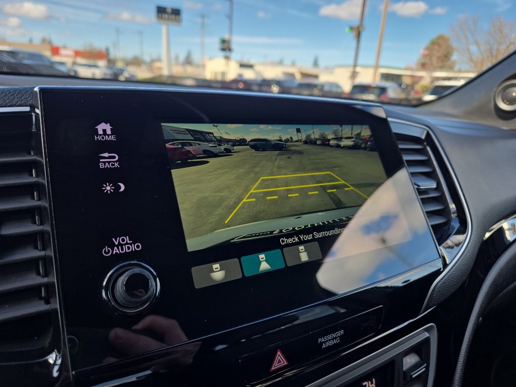 Used 2022 Honda Passport Elite image 25