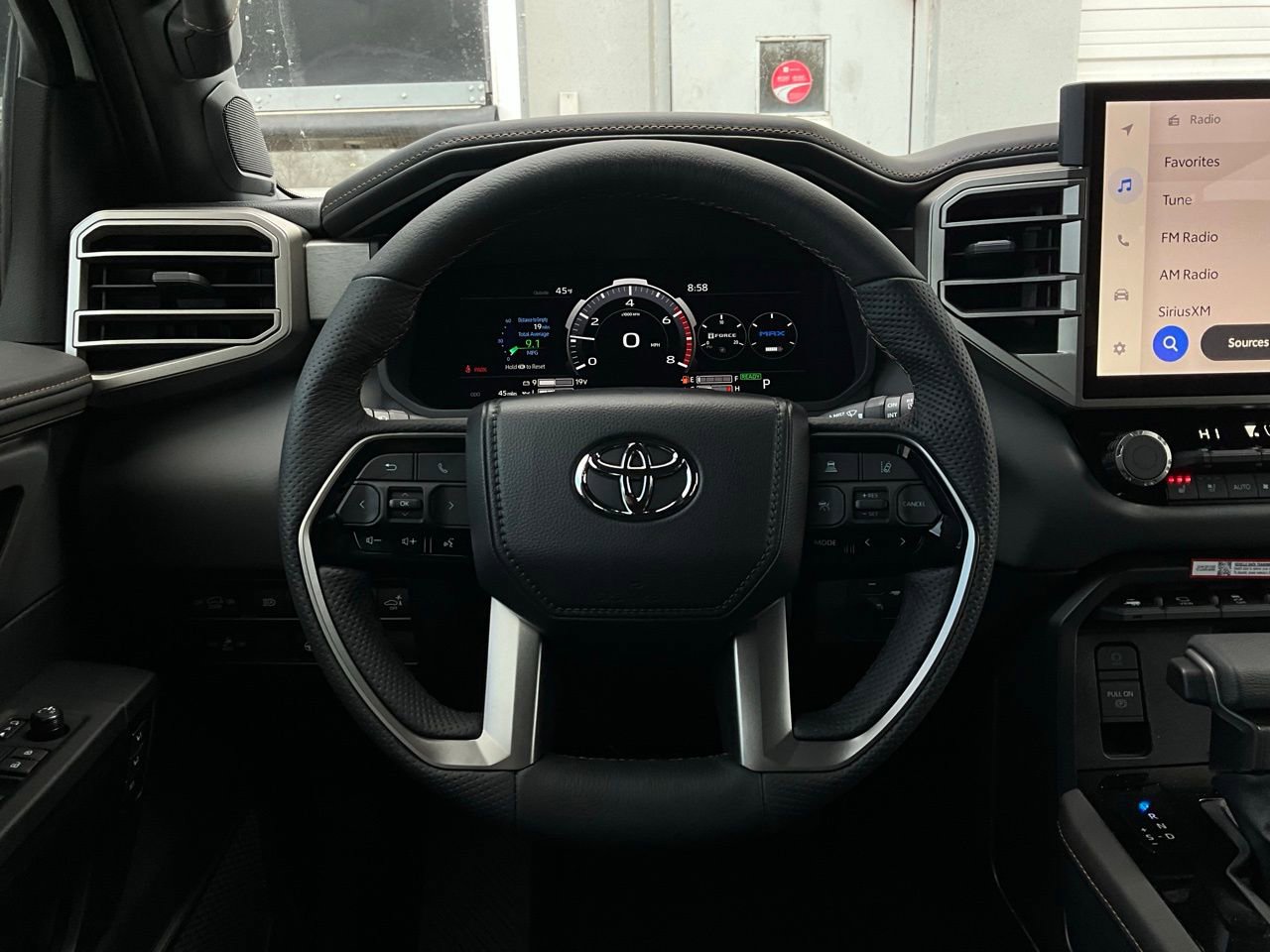 New 2026 Toyota Sequoia Capstone image 39