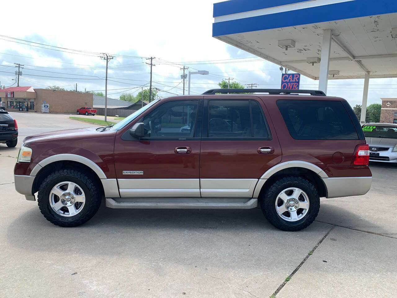 Used 2008 Ford Expedition Eddie Bauer RWD image 4