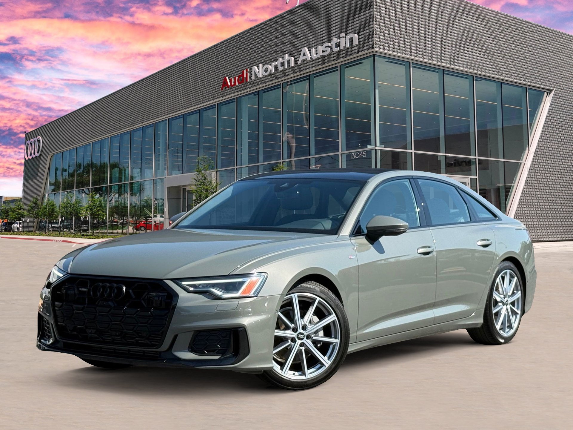 Used 2024 Audi A6 2.0T Premium w/ Summer of Audi Package