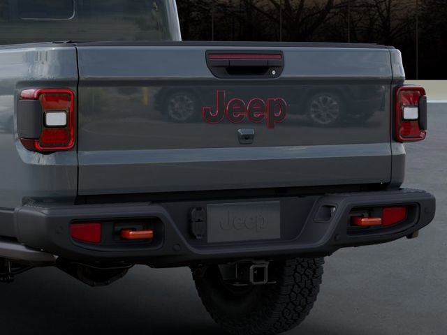 New 2026 Jeep Gladiator Rubicon image 13