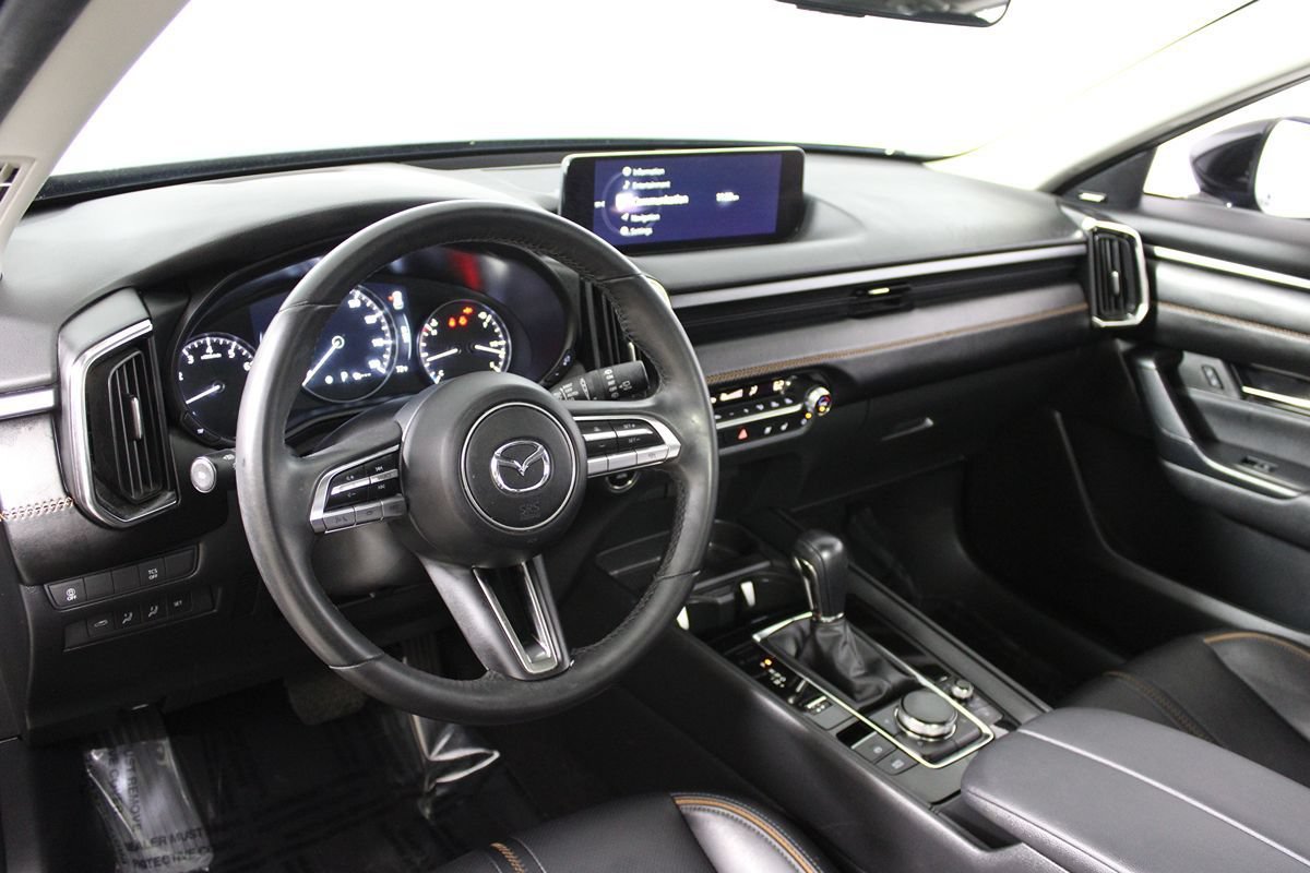 Used 2024 MAZDA CX-50 AWD 2.5 S w/ Cargo Package image 13