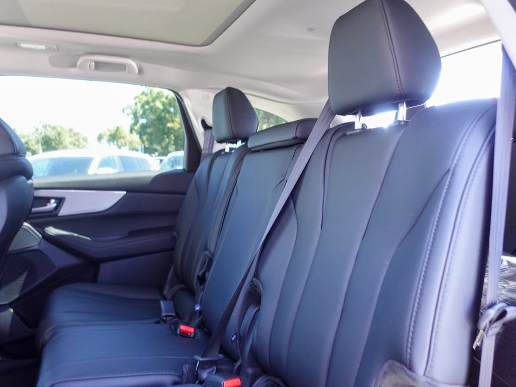 New 2026 Acura MDX SH-AWD image 23