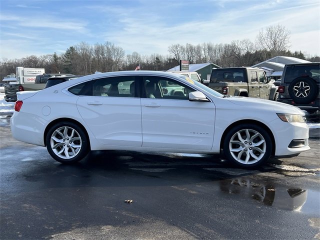 Used 2014 Chevrolet Impala LT image 40